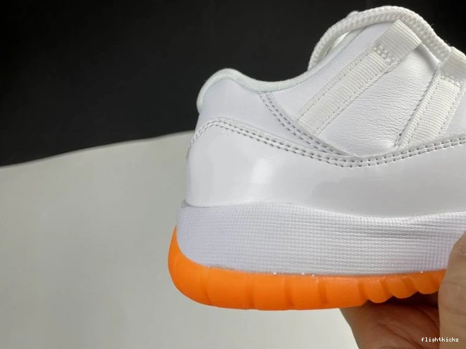 CITRUS BRIGHT LOW 11 RETRO AH7860-139 JORDAN AIR 1020